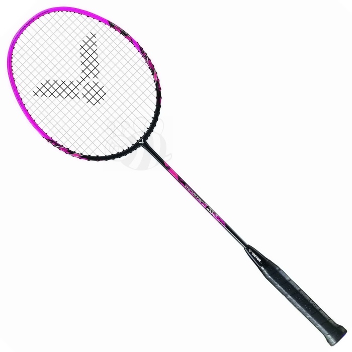 Victor-Thruster-K100-Black/Pink-4U5-Frame-6719-1