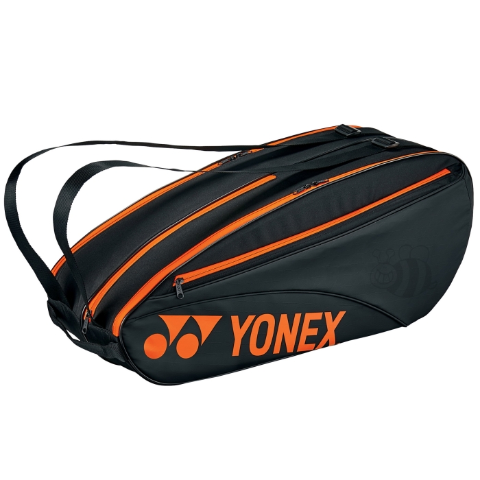 Yonex-2-vaks-42326EX-Black/Orange-4878-1