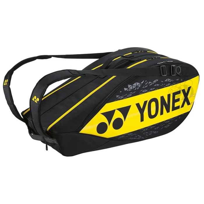 Yonex-2-vaks-92226-Black/Yellow-4998-1