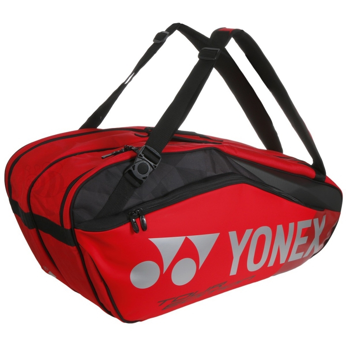 Yonex-2-vaks-9826-Black/Red-8737-1