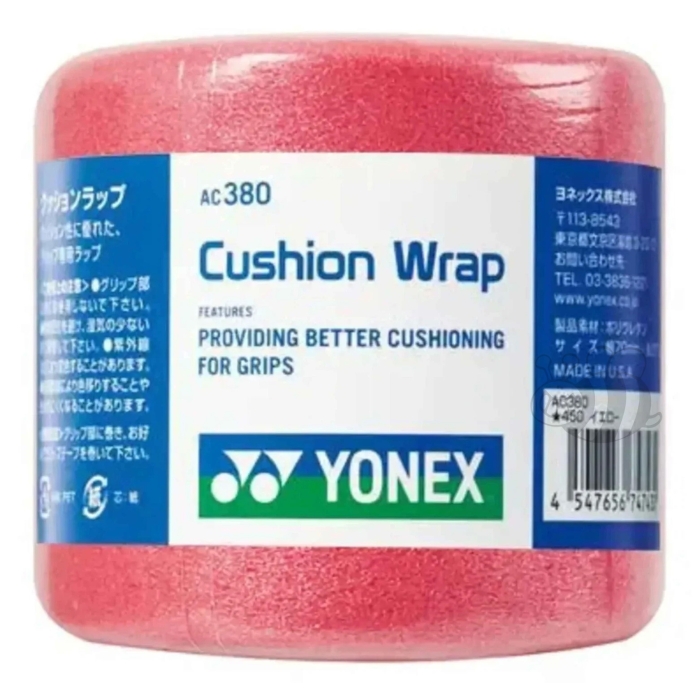Yonex-AC-380-Cushion-Wrap-Pink-5269-1