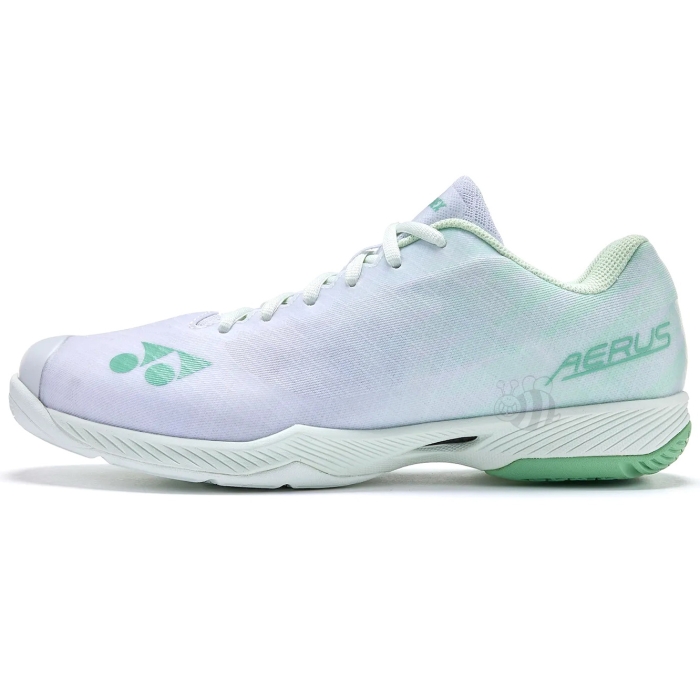 Yonex-Aerus-Z2-Wide-2026-White/Green-1