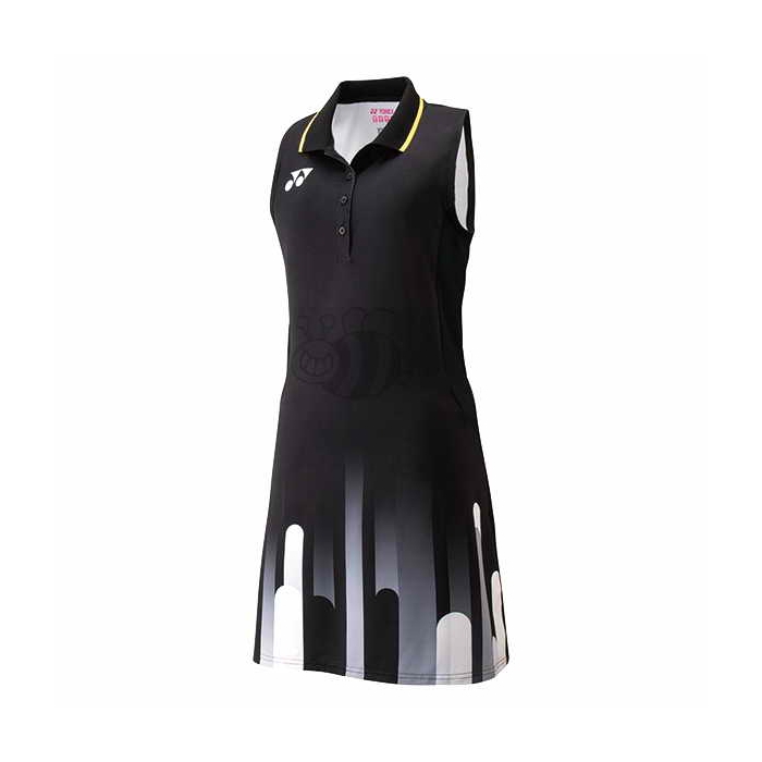 Yonex-Dress-20467-Black-1
