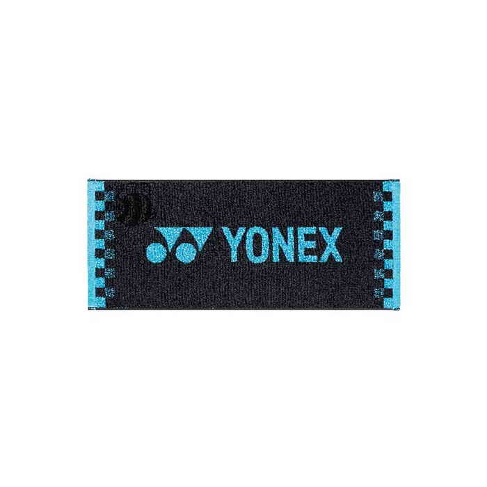 Yonex-Handdoek-voor-gezicht-AC-1109-Black/Blue-3248-1