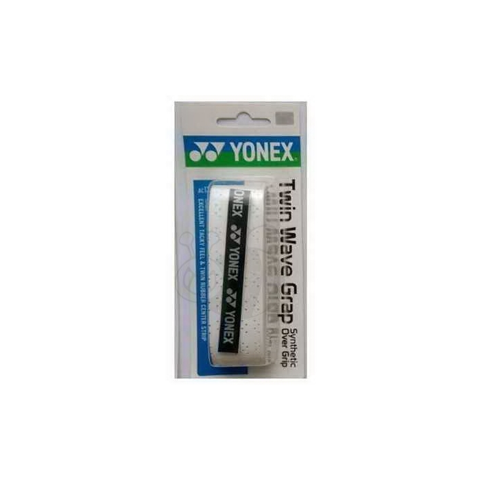 Yonex-Overgrip-AC-134-Twin-Wave-White-4043-1