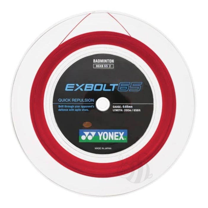 Yonex-Rol-Exbolt-65-Red-7389-1