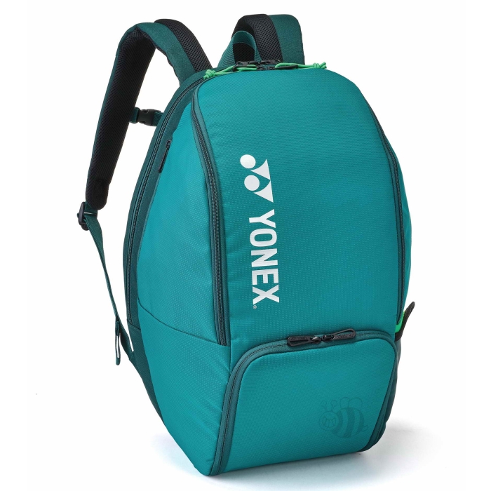 Yonex-Rugzak-92412BEX-Dark-Green-8262-1