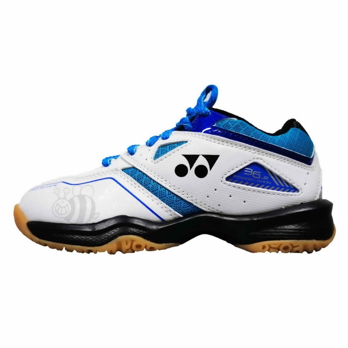 Yonex-SHB-36-White/Blue-Jeugd-1