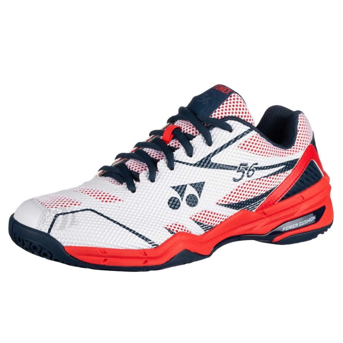 Yonex-SHB-56-White/Red-1