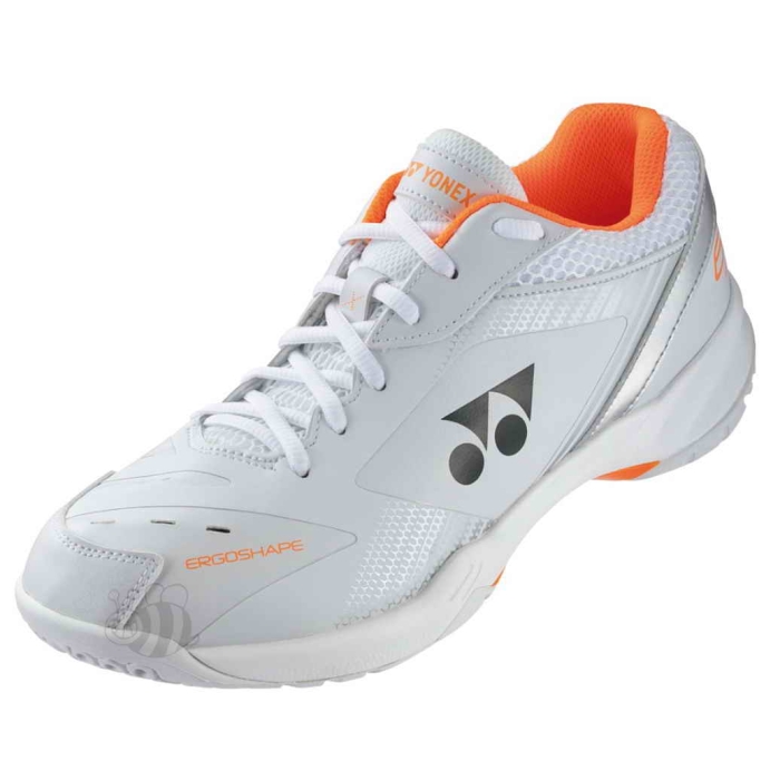 Yonex-SHB-65X3-White/Orange-1