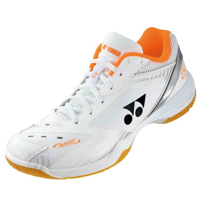 Yonex-SHB-65Z3-White/Orange-1