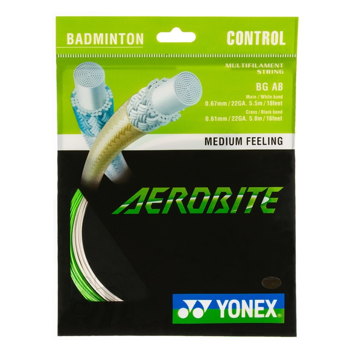 Yonex-Set-Aerobite-Set-White/Lime-1948-1