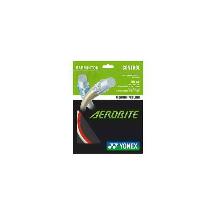 Yonex-Set-Aerobite-White/Red-6446-1