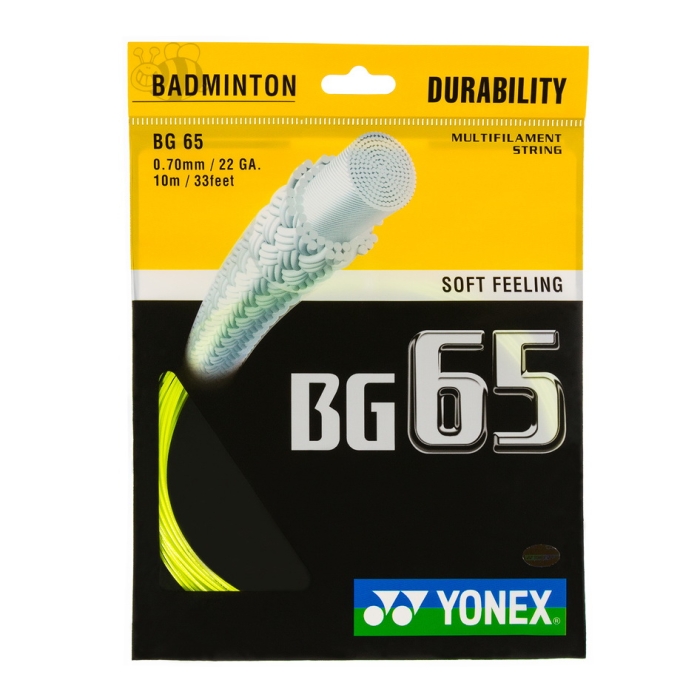 Yonex-Set-BG-65-Set-Yellow-4340-1