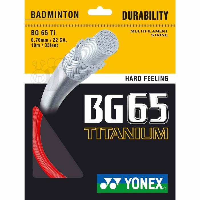 Yonex-Set-BG-65-Ti-Red-1133-1
