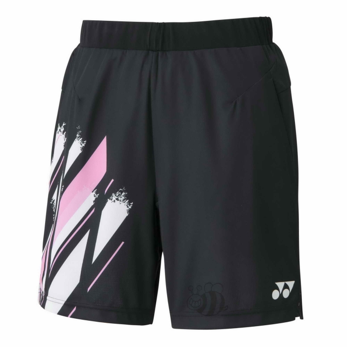 Yonex-Short-15117-Black-1
