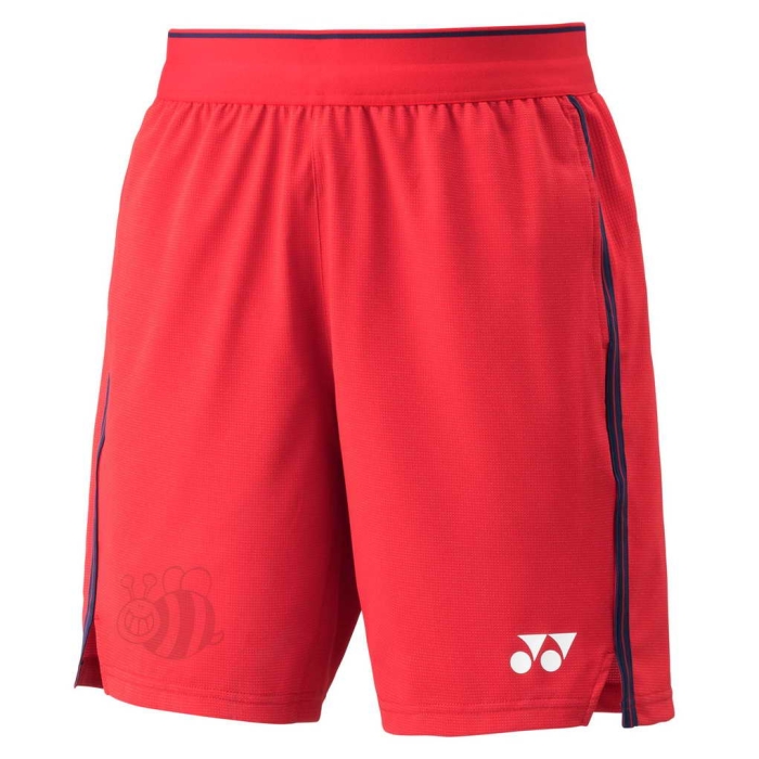 Yonex-Short-15207-Clear-Red-1