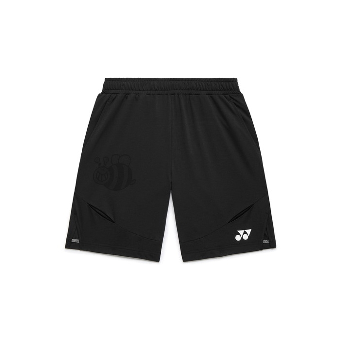 Yonex-Short-15239YX-Black-1