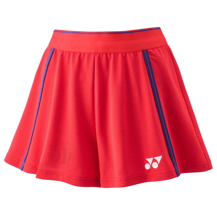 Yonex-Short-25100-Clear-Red-Lady-1