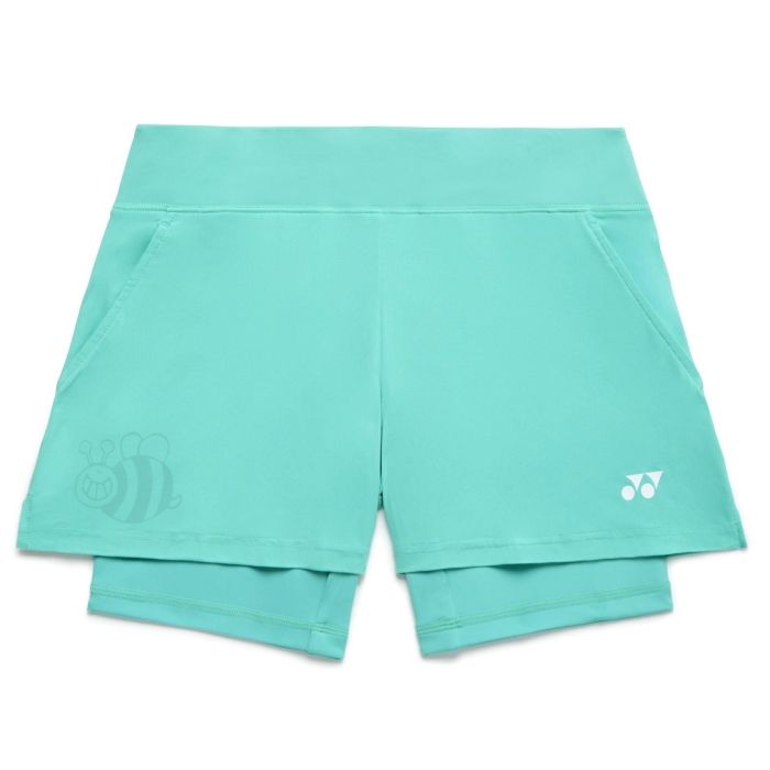 Yonex-Short-25120EX-Mint-Lady-1