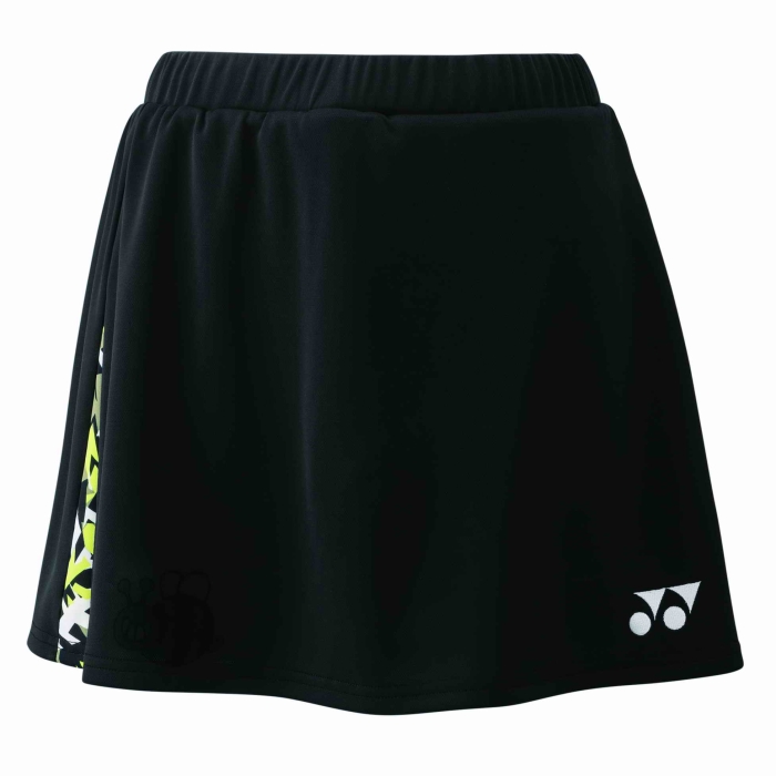 Yonex-Skirt-26116-Black-1
