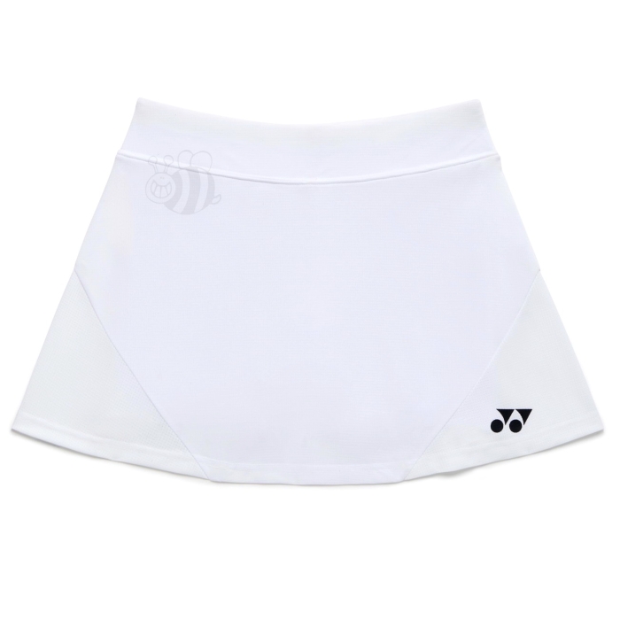 Yonex-Skirt-26194EX-White-1
