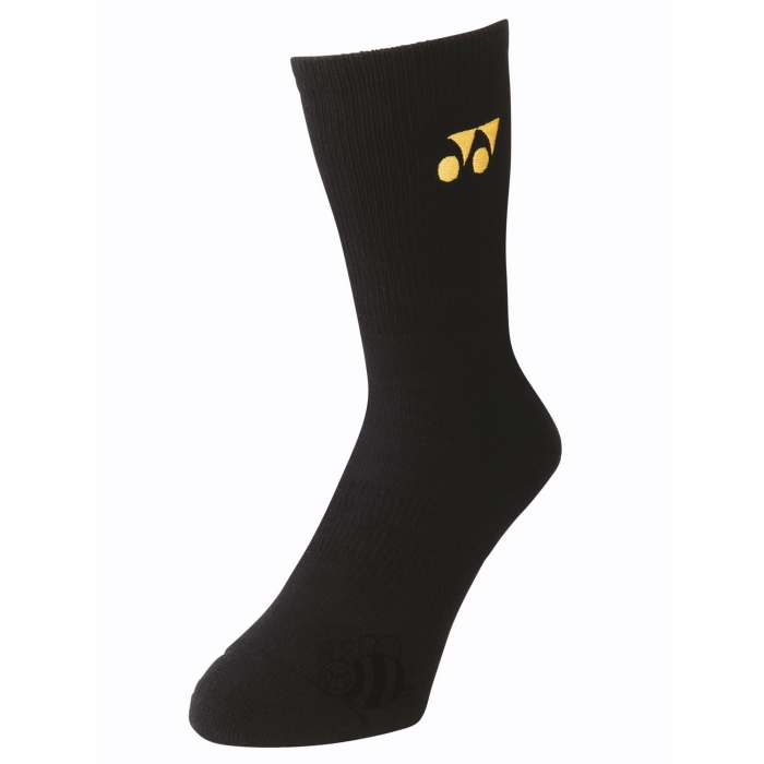 Yonex-Sok-19120-Black/Yellow-1