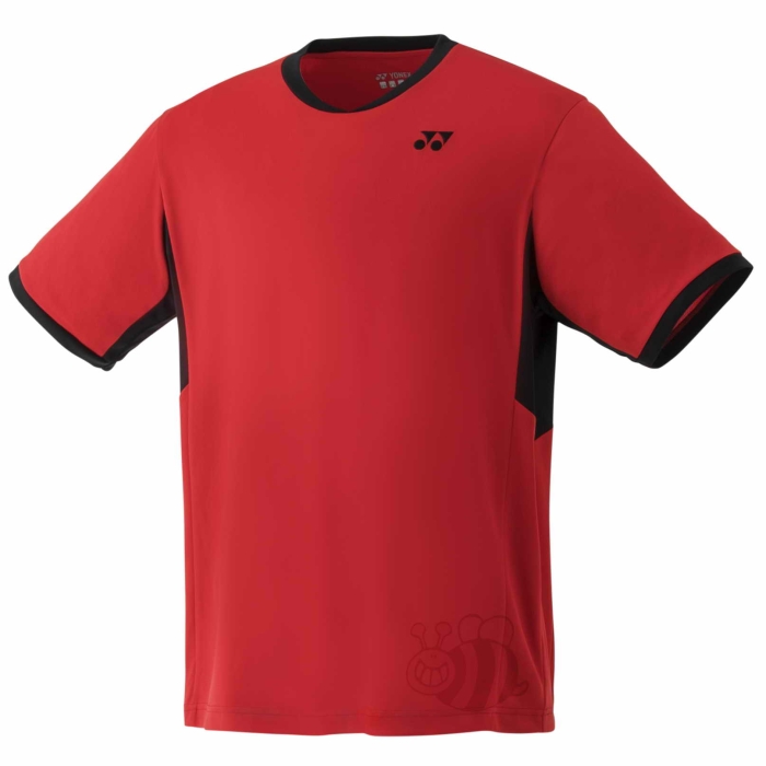 Yonex-T-shirt-0010-Red-1