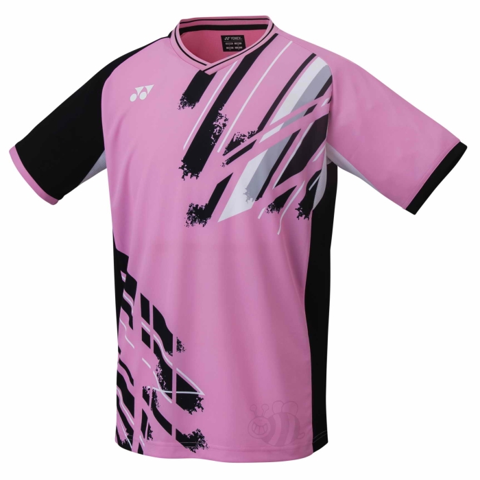 Yonex-T-shirt-10446-Pink-1
