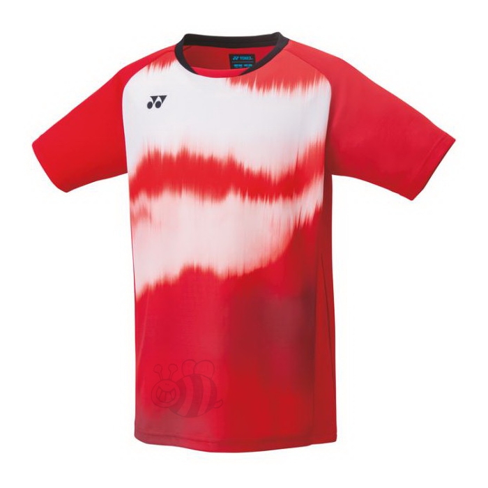 Yonex-T-shirt-10447-Red-1