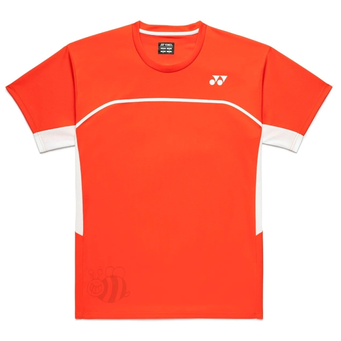Yonex-T-shirt-10726EX-Orange-1