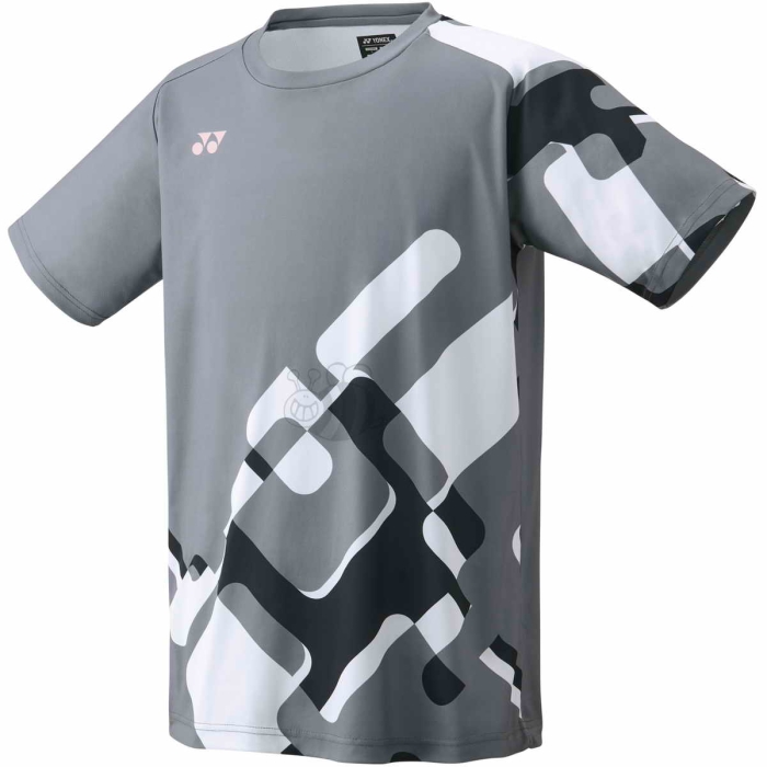 Yonex-T-shirt-16748-Grey-1