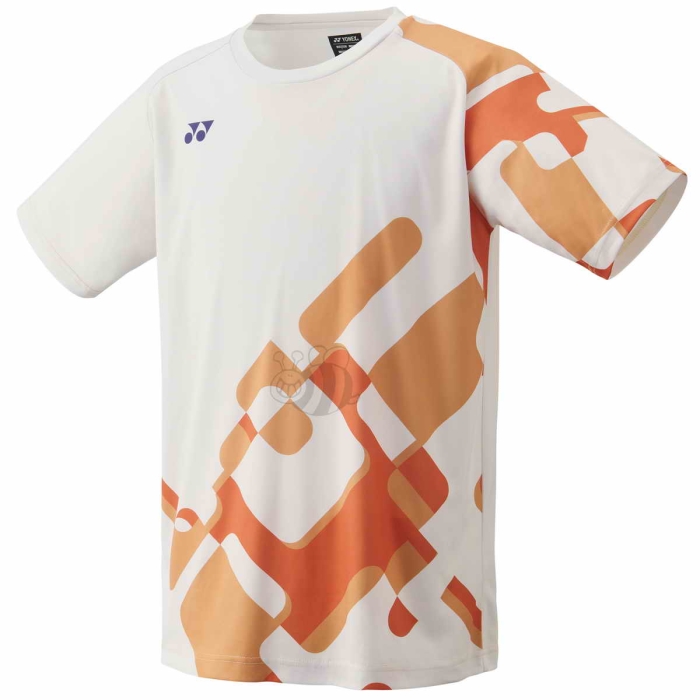 Yonex-T-shirt-16748-Natural-1