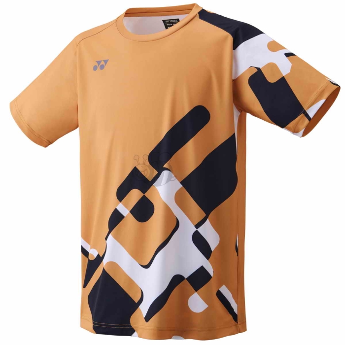 Yonex-T-shirt-16748-Orange-1