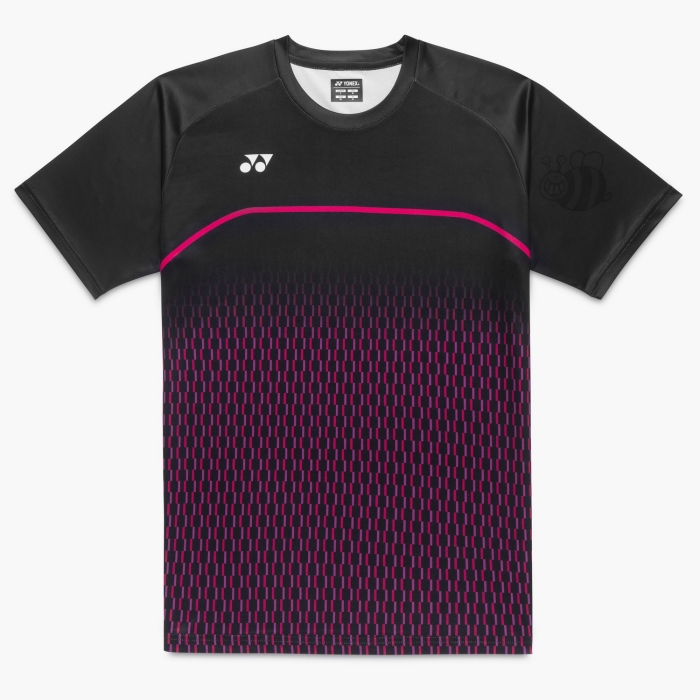 Yonex-T-shirt-16861EX-Black-1