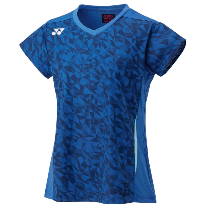 Yonex-T-shirt-20750-Blue-Lady-1