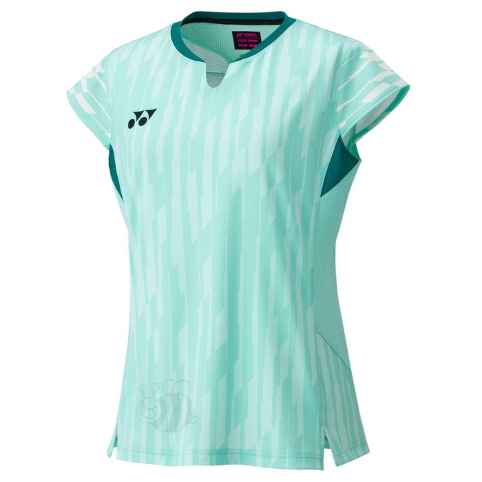 Yonex-T-shirt-20860-Turquoise-Lady-1