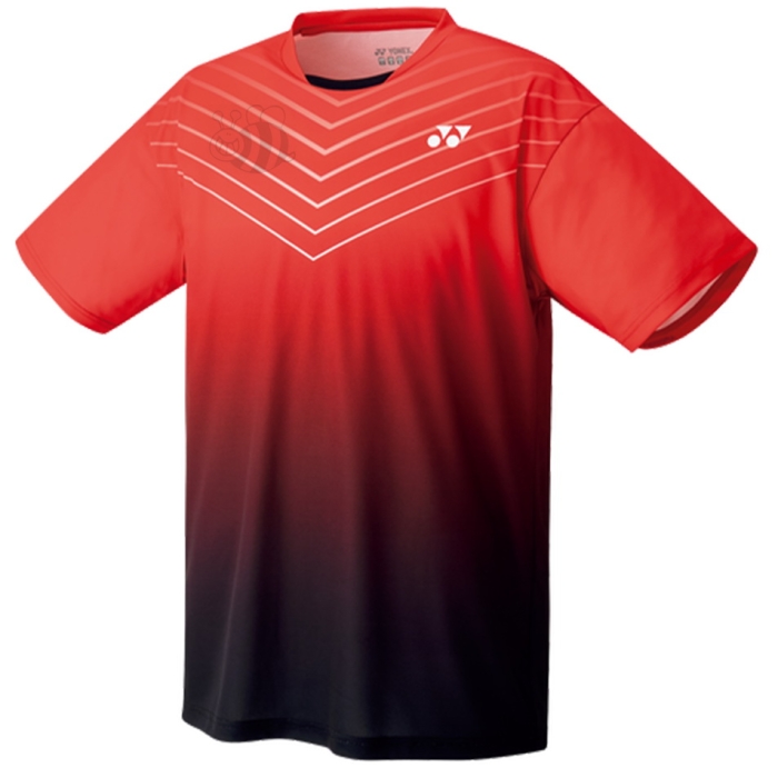 Yonex-T-shirt-YM0025-Red-1