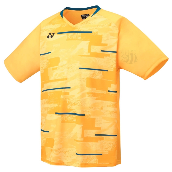 Yonex-T-shirt-YM0034EX-Yellow-1