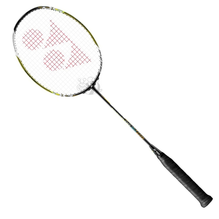 Yonex-Voltric-11-DG-Slim-Black/Gold-3U5-3879-1