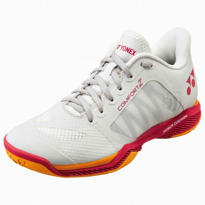 small-YONEX-COMFORT-Z3-2025-OFF-WHITE/RED-LADY-1