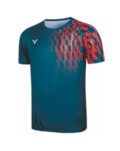 small-VICTOR-T-SHIRT-T-50001TD-GREEN-1