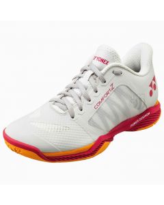 small-YONEX-COMFORT-Z3-2025-OFF-WHITE/RED-LADY-1