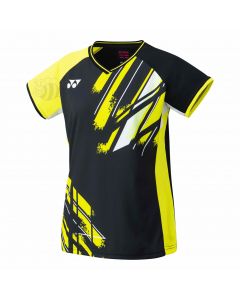 small-YONEX-T-SHIRT-20640-BLACK/YELLOW-LADY-1