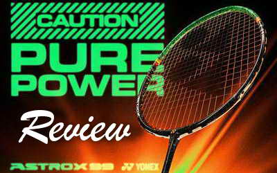 Review Yonex Astrox 99 Pro Gen 3 door Jerry