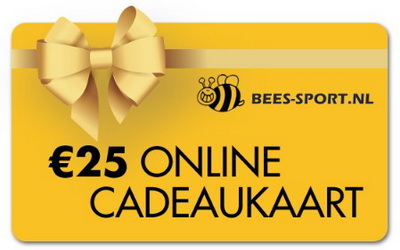 Online cadeaubonnen verkrijgbaar in de webshop