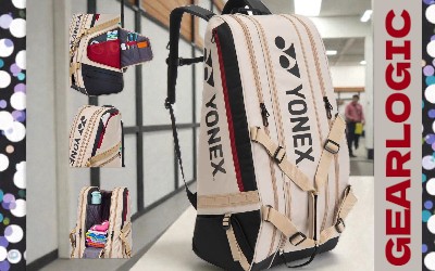 Ben jij ook altijd alles kwijt in je badmintontas?