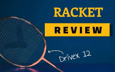 Review Victor Drivex 12 door Jerry