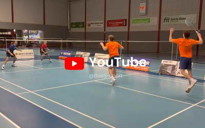 Review shuttle van de toekomst: Victor New Carbonsonic Pro