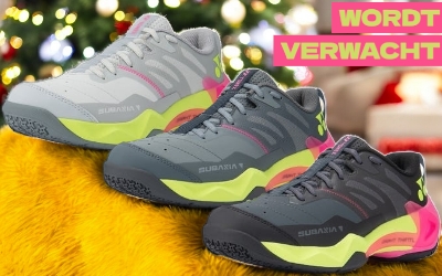 Yonex lanceert nieuwe Subaxia schoenen